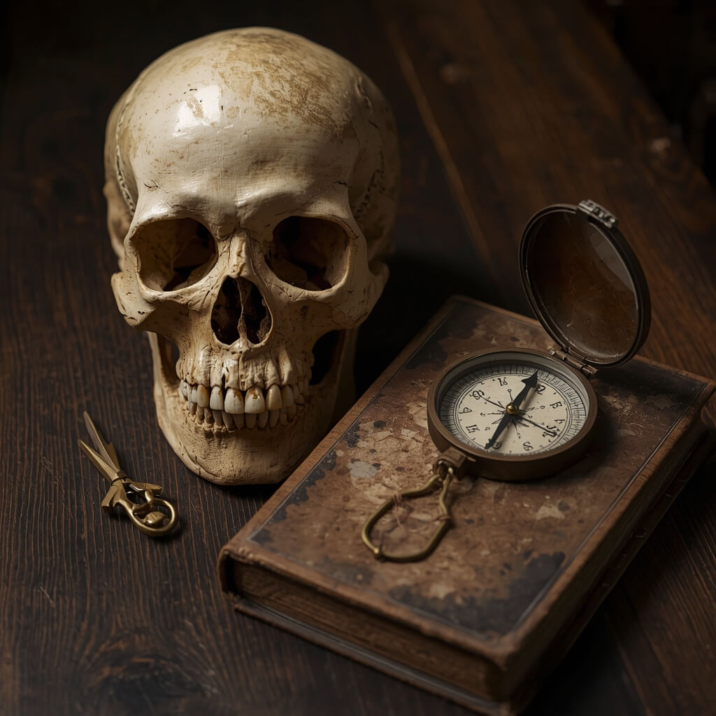 Representação do tempo e mortalidade