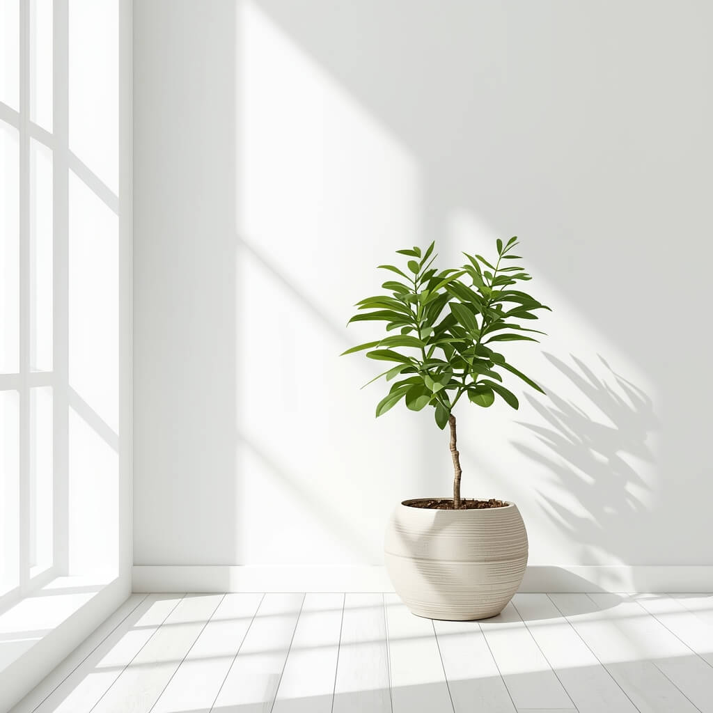 Mente calma e organizada representada por pedras em equilíbrio