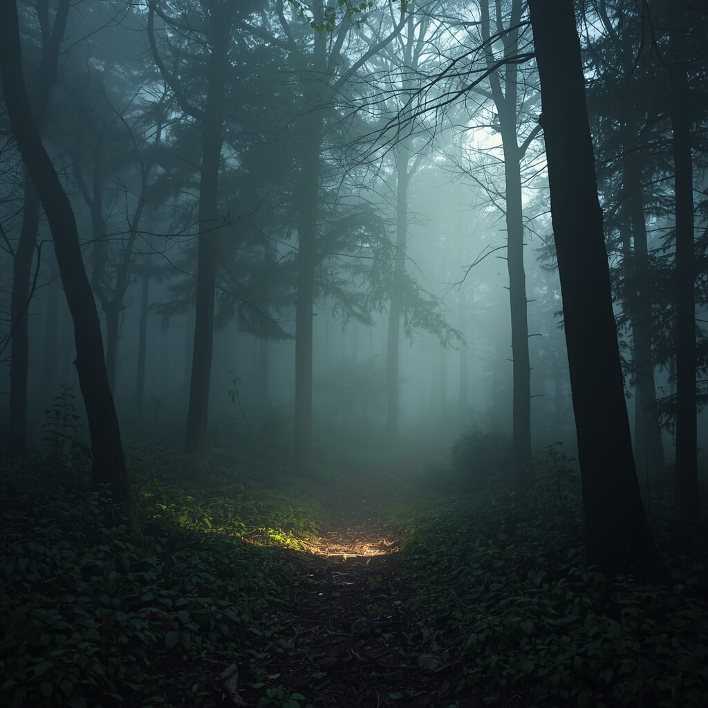 Pessoa meditando em um ambiente minimalista representando o silêncio